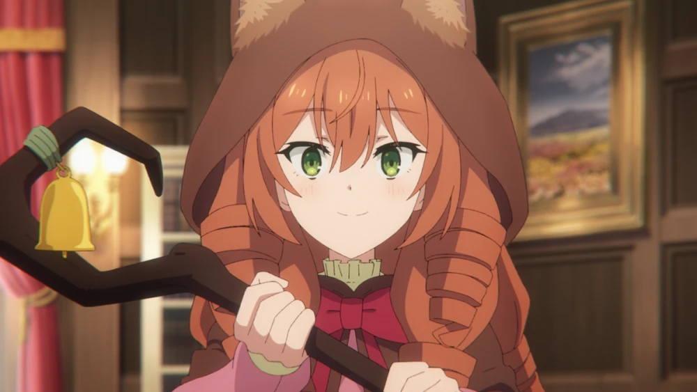 Nonton Anime Secrets of the Silent Witch Episode 12 Sub Indo, Preview dan Jadwal Rilis